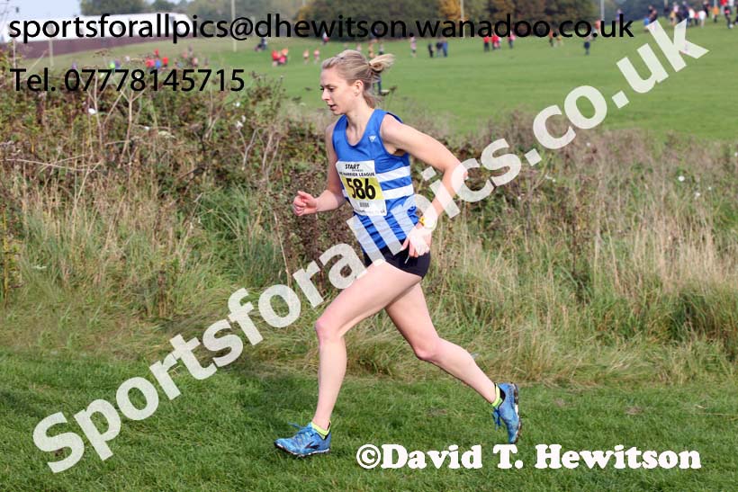 Senior womens Sherman Cup, Temple Park, South Shields. Photo: David T. Hewitson/Sports for All Pics